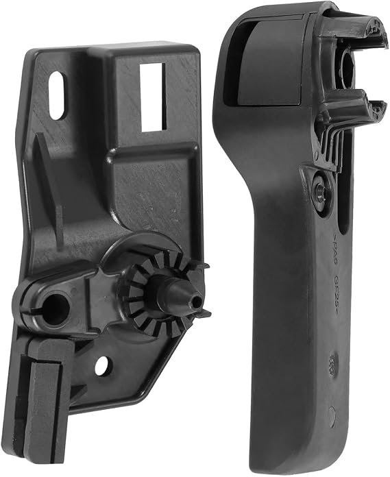 Car LeverHandle Cable Compatible with Skoda for Octavia for Roomster 2006 2007 2008 2009 2010 2011 2012 2013 2014 2015 Car Hood Latch Release Handle Bracket