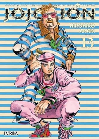 Jojo's Bizzarre Adventure Parte 8: Jojolion 13