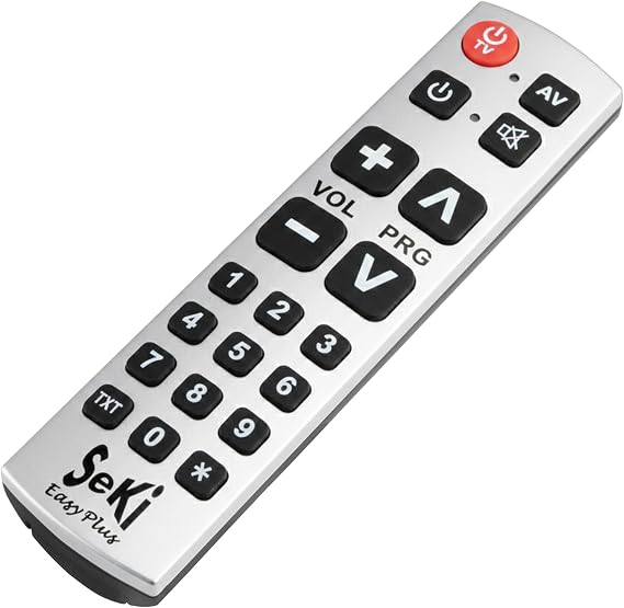 SEKI EASY PLUS Universal Remote