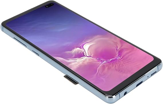 Generic S10 Plus用電話スクリーン交換用鮮やかな6.4インチディスプレイ、マルチメディア愛好家向けのインストールツール付属