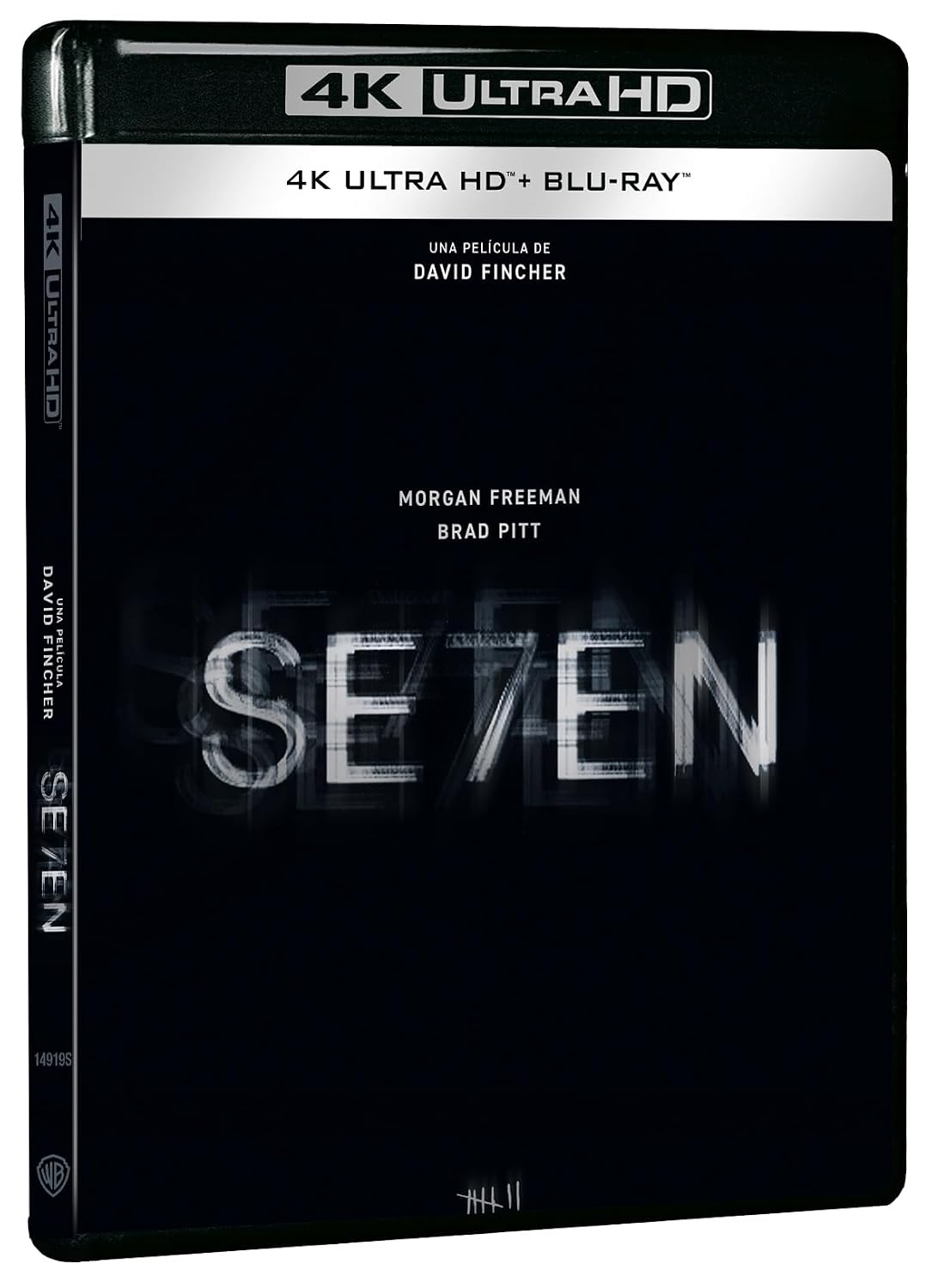 S7ven (4K UHD + BD) [Blu-ray]