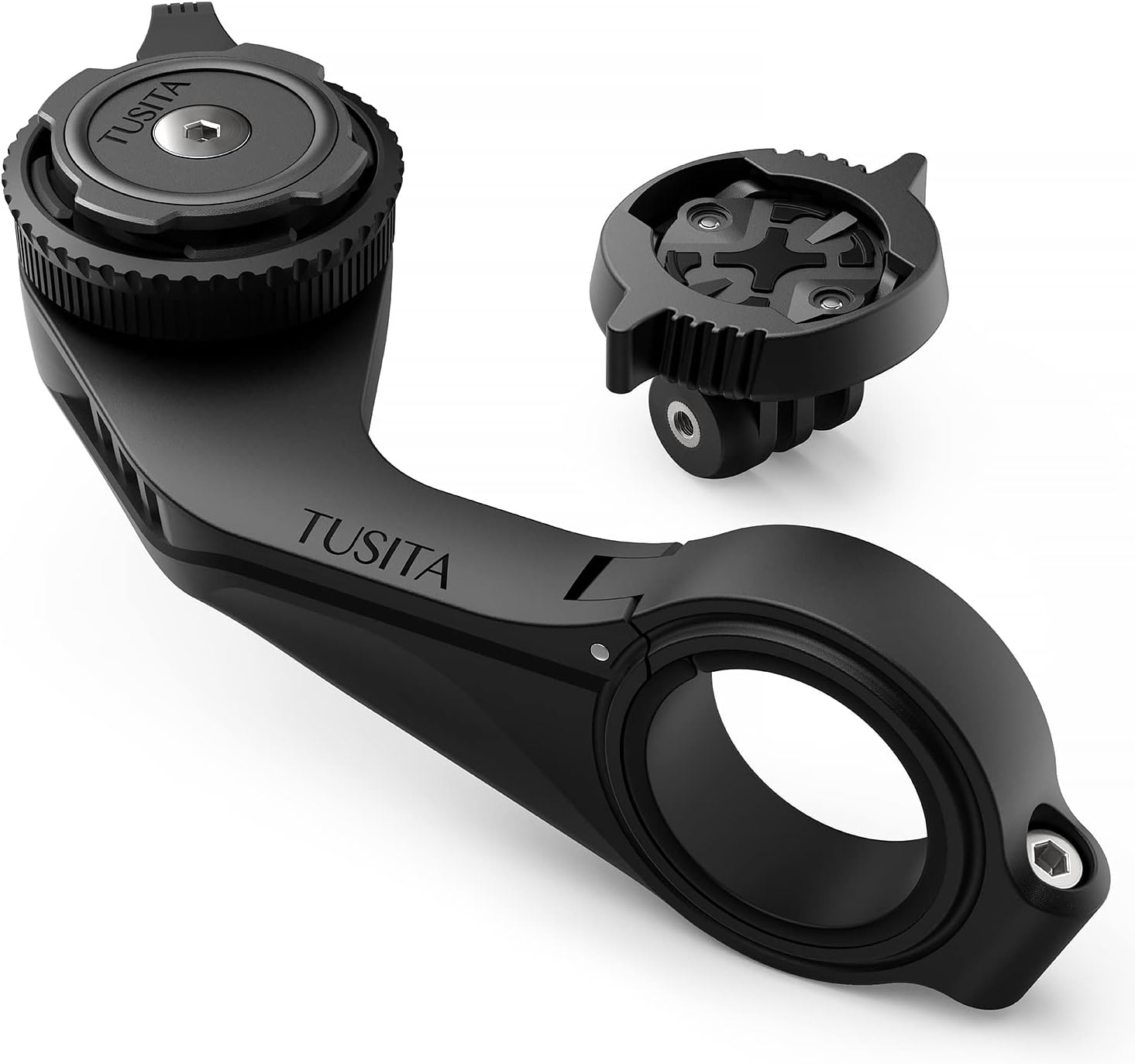 TUSITA Twist Lock Out Front Mount PRO - Cycling