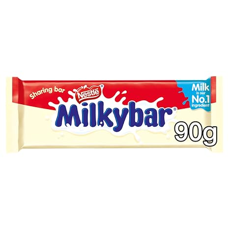Nestle Milky Bar Block 100g