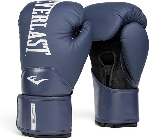 Everlast Unisex Pro Styling Elite Boxing Gloves