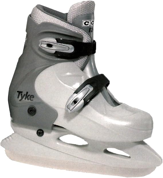 CCM - CCM TYKE EXPENDABLE Ice Skates - EXP 34-37