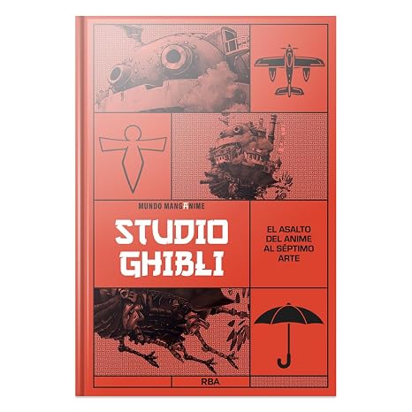 Colección Mundo Manganime: Studio Ghibli: XII