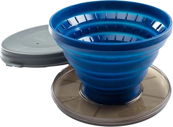 GSI Outdoors Collapsible Javadrip coffee filter