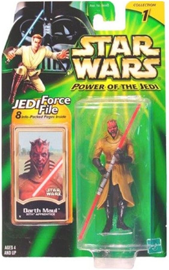 darth maul sith apprentice