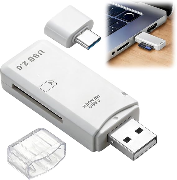 Usb2.0 128gb Xd メモリーカードリーダー Xd ピクチャーカードアダプターセット