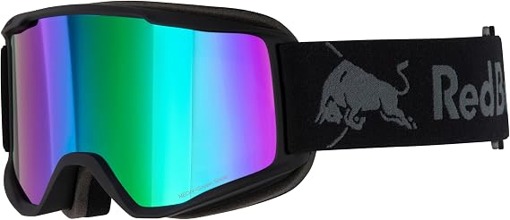 Red Bull Snow Goggle NEON-01GR3