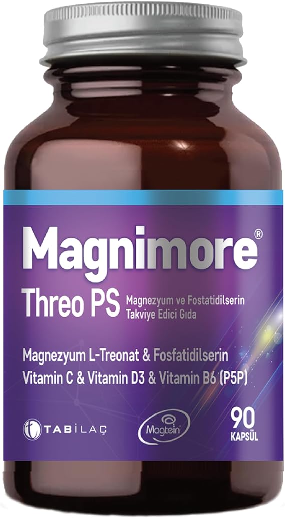 Magnimore Threo Ps 90 Kapsül