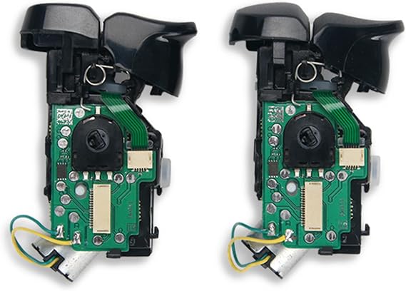 Accessory Module Assembly Left Right Buttons for Game Controller Replacement Button Controller Replacement Parts
