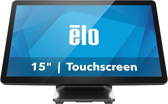 Elo 1504L 15" Touchscreen Monitor with Stand