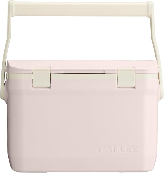 Stanley 1913 Adventure Outdoor Cooler 15.1L - Rose Quartz