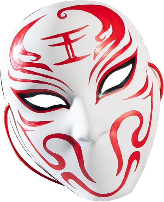 Full Covers Masquerade Painted Kamen Riders Halloween Cosplay Party For Women Men Anime Costume Masquerade