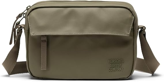Herschel Alberni | Suya Dayanıklı Kumaş Çapraz Omuz Çantası,3 L