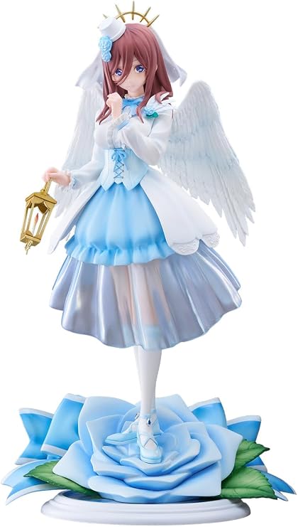 PROOF, TV Anime "Quintobuku" Nakano Miku Angel Ver. 1/7 Scale PVC Painted Finished Figure