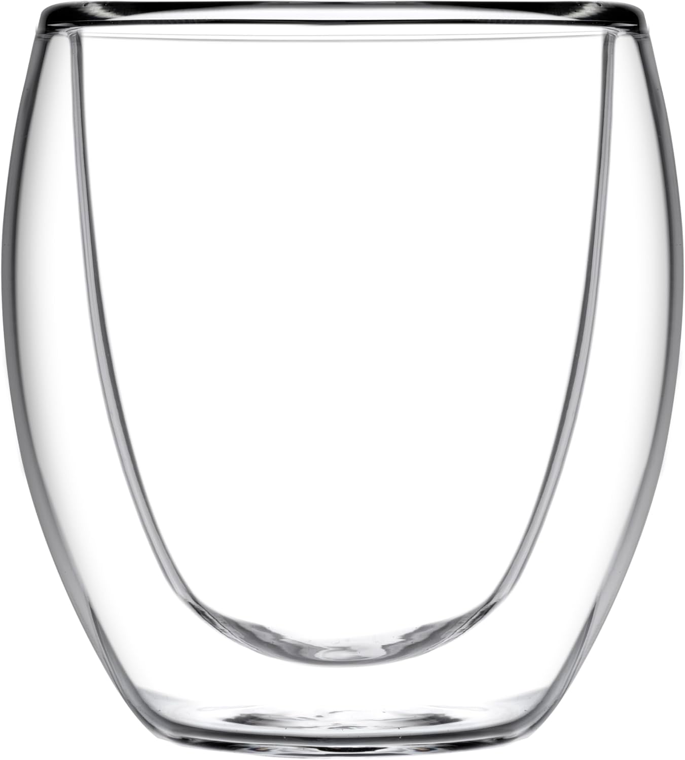 Paşabahçe DUPLO BARDAK 80 CC 2 HK Q00005 24