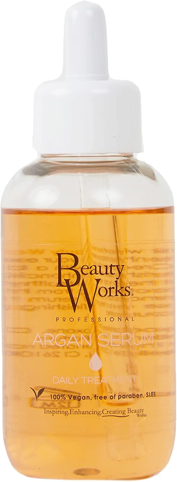 Beauty Works Argan Serum 90ml