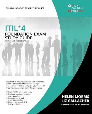 ITIL 4 Foundation Exam Study Guide (Orgtopia Certification Study Guide)