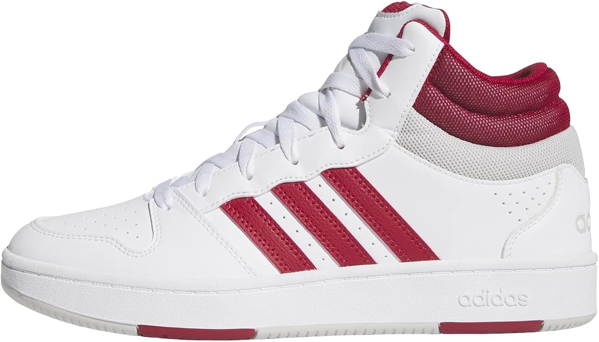 adidas Hoops MID Classic Shoes
