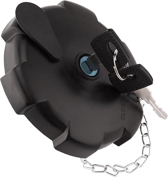 Car Fuel Caps with Keys Replacement for Mercedes Actros MANAG TGA CF LF XF