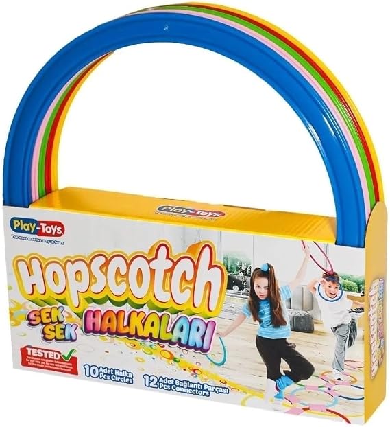 Playtoys Ring Hopscotch