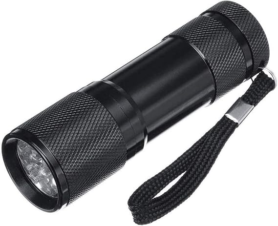 Handheld Vein Detector Infrared Blood Vessel Search Flashlight, Vein Finder, Vein Viewer, Professional Intravenous Transilluminator, Suitable for Pediatric Clinician Nurses Elikliv