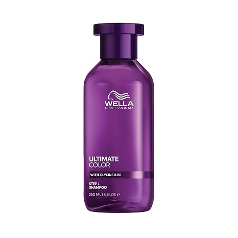 Wella Professionals ULTIMATE COLOR Color Protecting Shampoo (250 ml)
