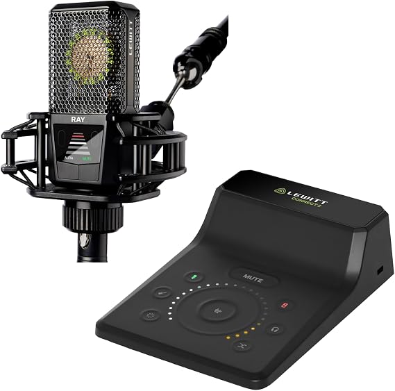 LEWITT RAY and CONNECT 2 set