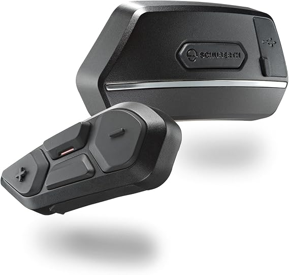 Schuberth SC2 Standart C5/S3/E2/J2 Bluetooth İletişim Sistemi, Interkom
