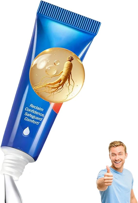 Phimosis Cream for Tight Foreskin, Gentle Correction Gel for Men Adults 20G