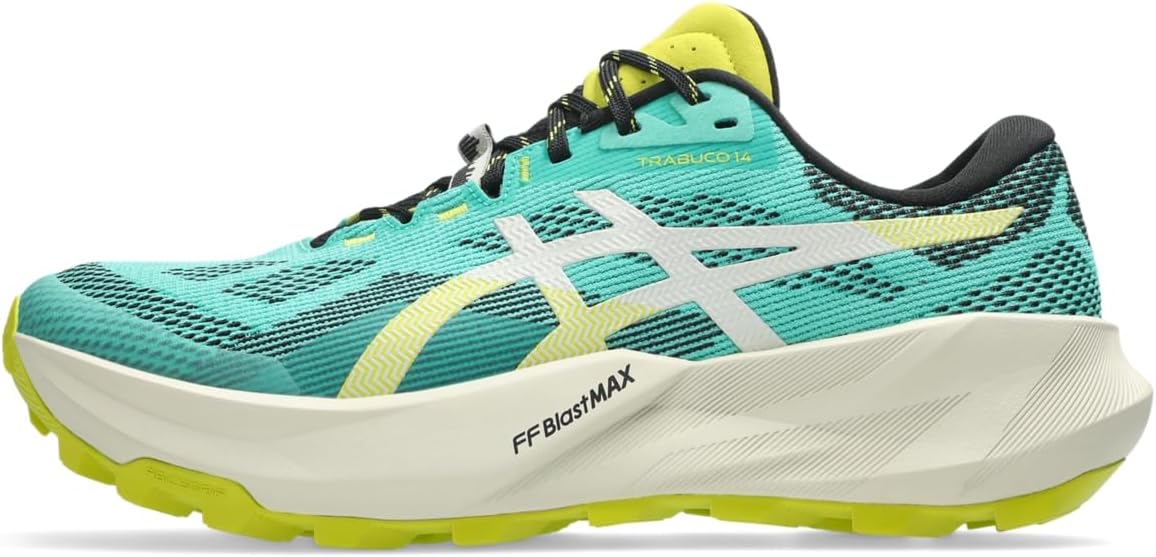 ASICS Mens Trabuco 14running Shoes