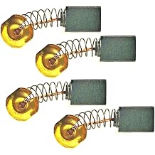 Carbon Brushes 303,CB303, cb-303,CB303, CB-303 Suitable for M-ki-a 9237CB Sander/Polisher (4 pcs)