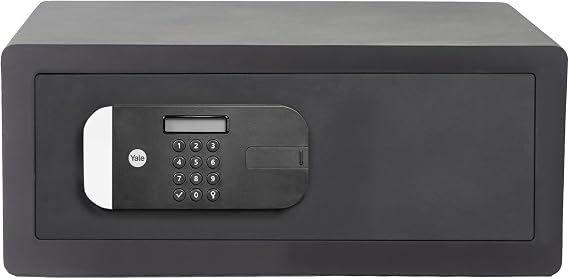 Yale - motorisierter Fingerabdruck sicherer Laptop - YLFM/200/EG1 - Maximum