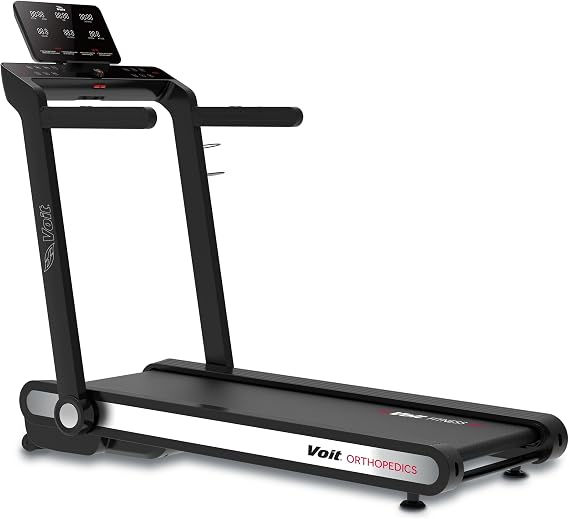 Voit Orthopedics Treadmill, 2.5HP Motor, 12 Levels Automatic Tilt, Orthopedic Floor