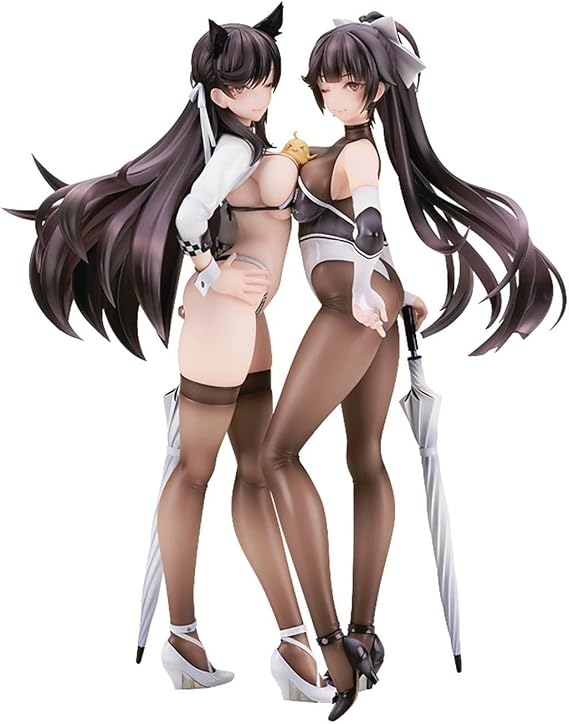 Alter Azur Lane Atago & Takao Race Queen Ver. 1/7 Complete Figure