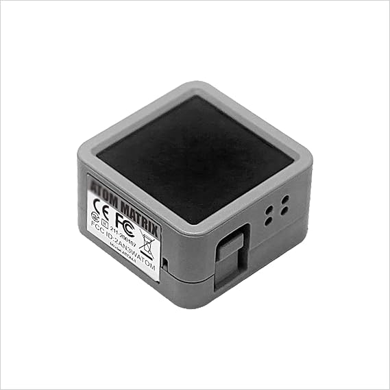 M5Stack Atom Matrix ESP32 Development Kit
