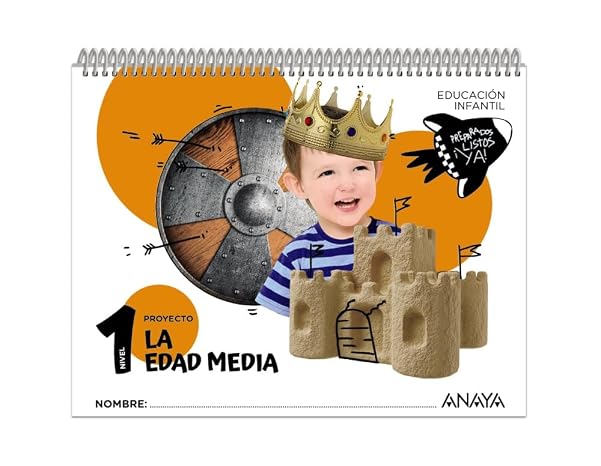 La Edad Media. Nivel 1 (Preparados, listos... ¡ya!)