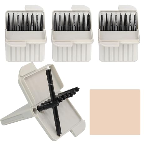 for Phonak Hearing Aid Wax Filters, 32PCS Replacement with Cerustop Wax Guards for Hearing Aids Compatible with Phonak, Widex & Unitron Hearings Aid Filters