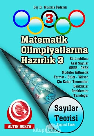 Matematİk Olİmpİyatlarina Hazirlik 3