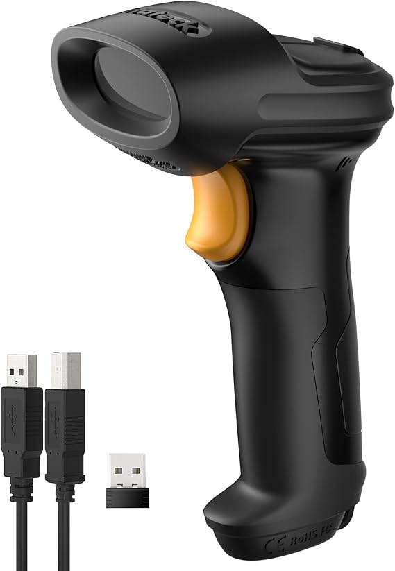 Inateck BCST-72 Barcode Reader