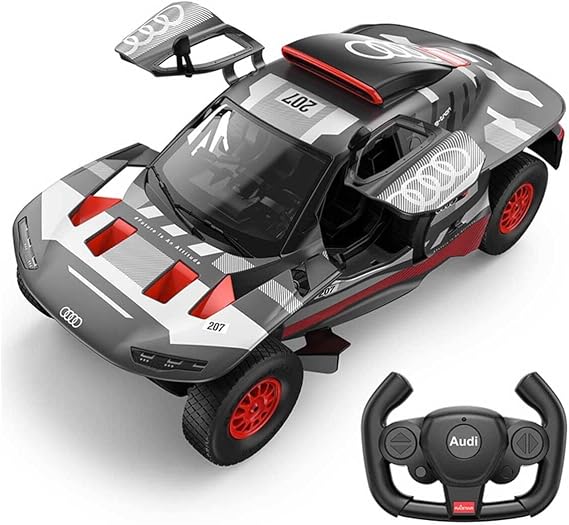 1:14 Audi RS Q E-Tron E2 Uzaktan Kumandalı Araba