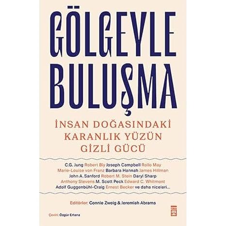 Gölgeyle Buluşma: İnsan Doğasındaki Karanlık Yüzün Gizli Gücü
