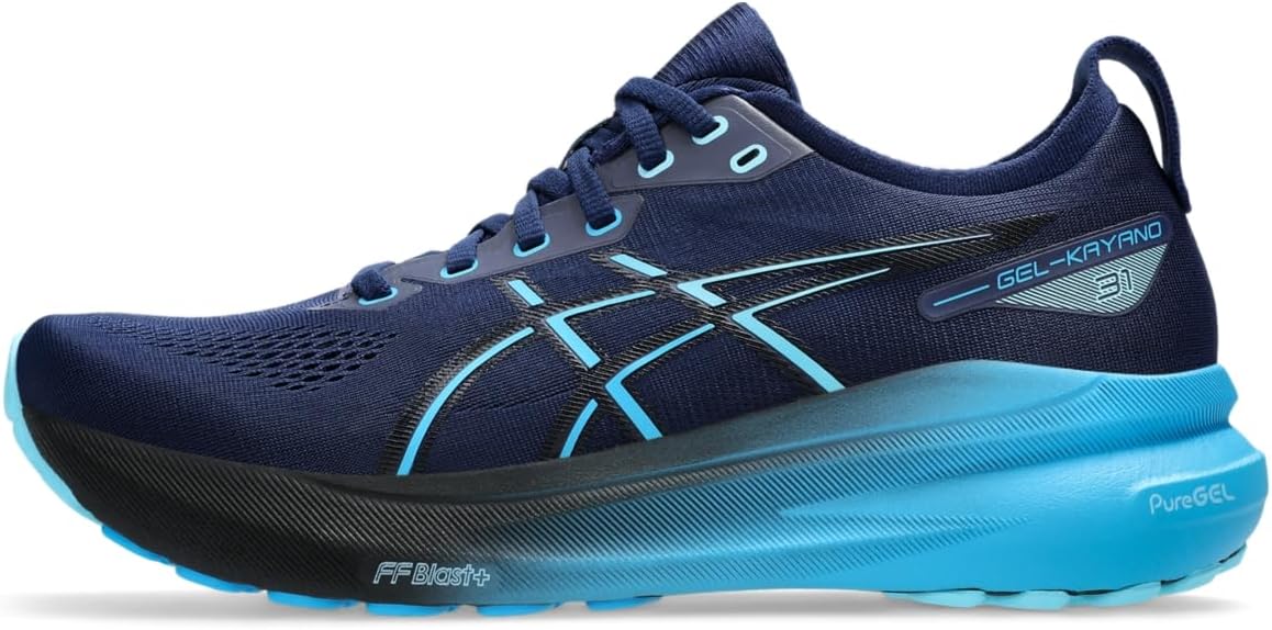 ASICS GEL-KAYANO 31 Men's Running Shoes