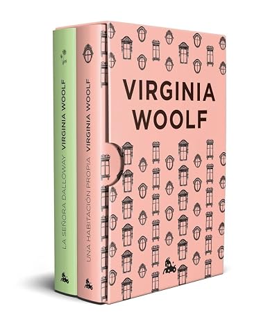 Estuche Virginia Woolf (Austral Singular)