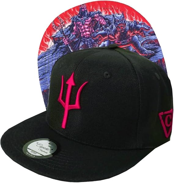 Capiche [99+ VARIATIONS] Snapback Cap New Collection Special Series Dark Grey
