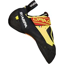 Scarpa Unisex's Drago Climbing Shoes