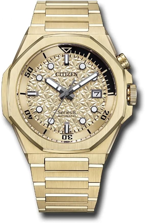 Citizen Automatic Watch NB6062-52P Series8 890