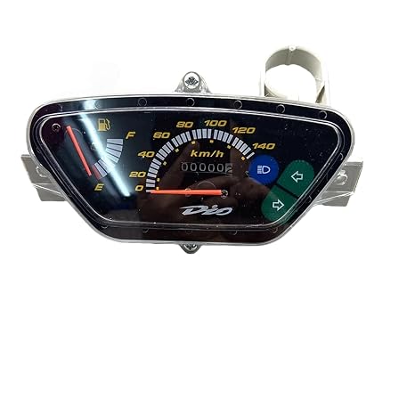 Motorcycle Speedometer Tachometer Motorcycle Speedometer For HO&ND&A DIO 50 AF17 AF18 25 120km 140km Odometer Meters Total Instrument Assembly